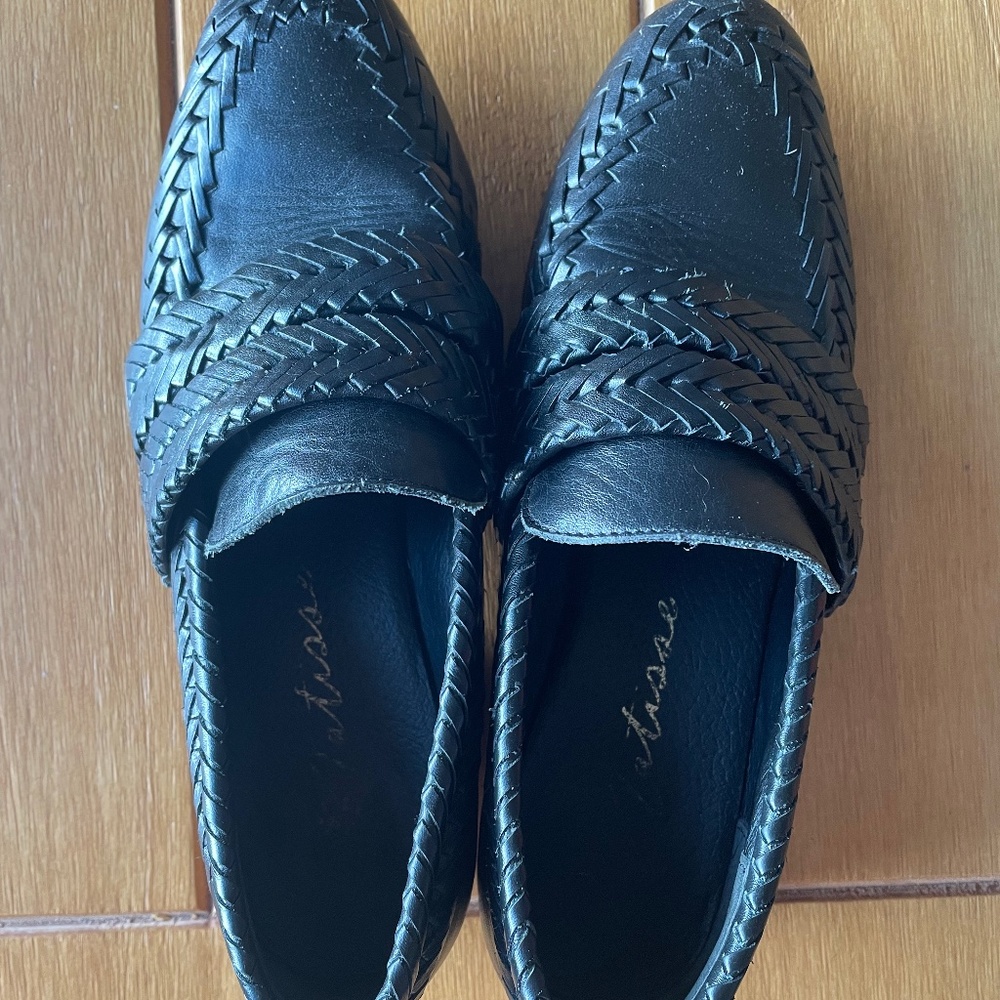 Matisse Edith Braided Detail Loafer